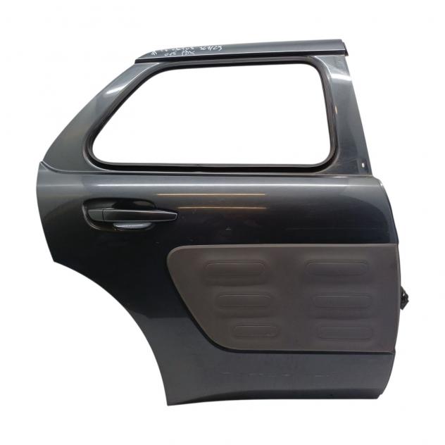 PORTIERA POSTERIORE DESTRA CITROEN C4 Cactus 9801070080 bh02 (1418)