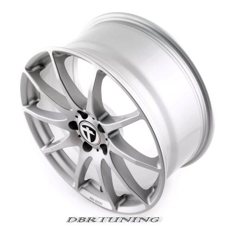 Cerchi lega 17 TOMASON TN1 Silver MINI R50 R52 R53 - Foto 3
