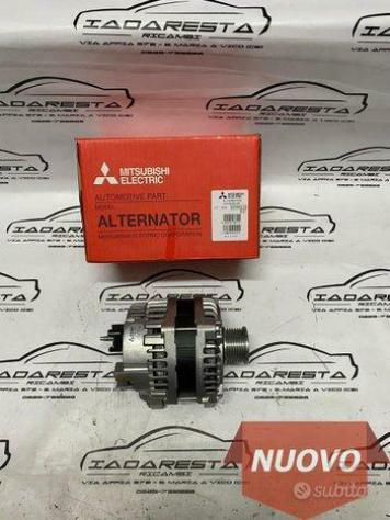 Alternatore Master - Movano - NV400 2.3 D 74851218 - Foto 4