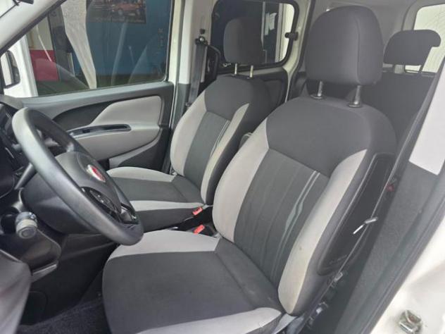 FIAT Doblo Doblò 1.4 T-Jet 16V Natural Power Easy rif. 23523447 - Foto 9