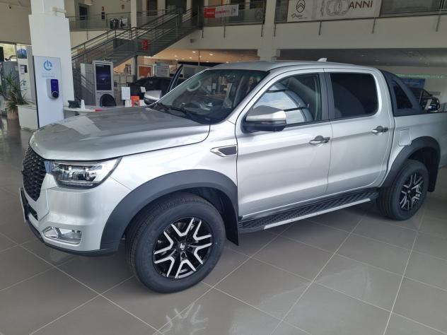 Dr PK8 2.0 Turbo Diesel Doppia Cabina 4x4 - Foto 2