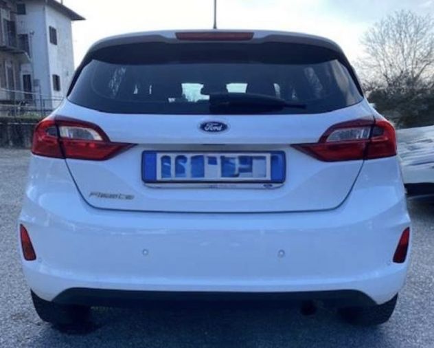 Ford Fiesta Van - Foto 2