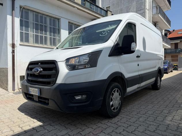 Ford Transit 290 L2H2 Trend 2.0 Eco 105 Cv - Foto 2