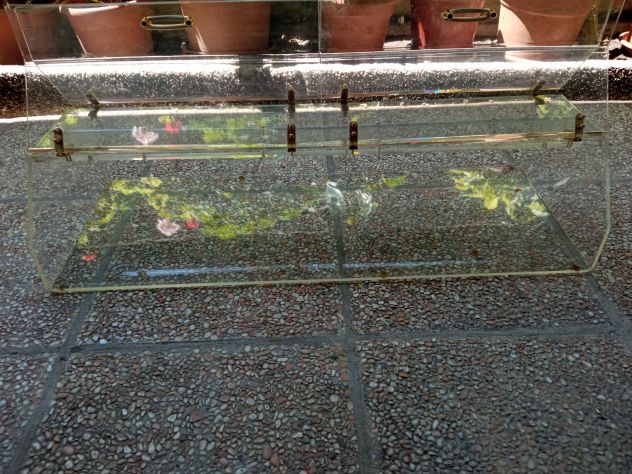 Vetrina in plexiglass (Espositore da banco bar) seminuova - Foto 4