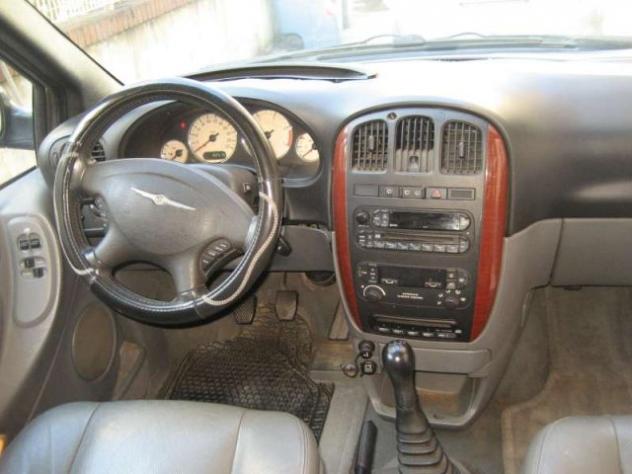 CHRYSLER Voyager 2.5 CRD KAT LX rif. 23976446 - Foto 8