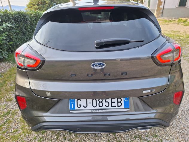Ford Puma 1.0 EcoBoost Hybrid 125 CV ST-Line | Unico Proprietario | Gomme Invern - Foto 2