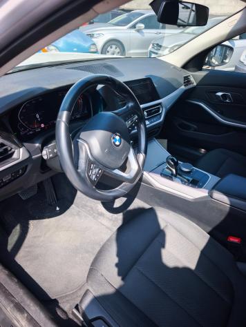 Bmw 316 316d 48V Touring STUPENDA TUTTI TAGLIANDI BMW ! - Foto 6