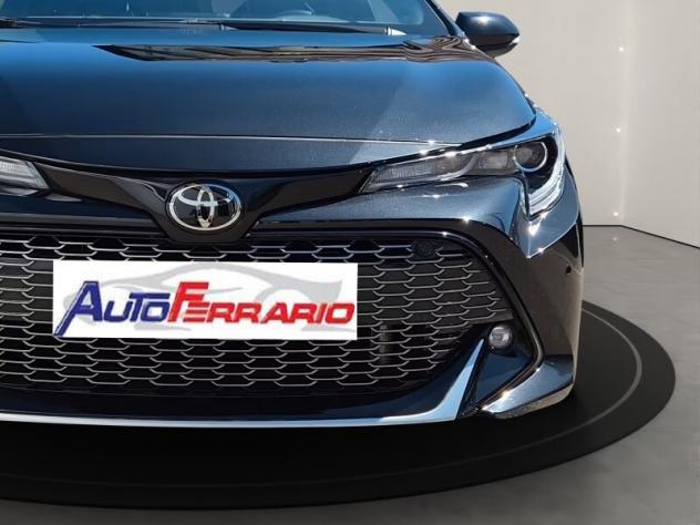 TOYOTA Corolla (2018--) Corolla 2.0 Hybrid GR SPORT Black Edition - Foto 10