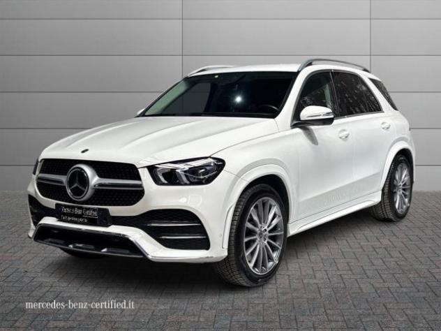 MERCEDES-BENZ GLE 350 de hybrid EQ 4Matic Premium rif. 23976607