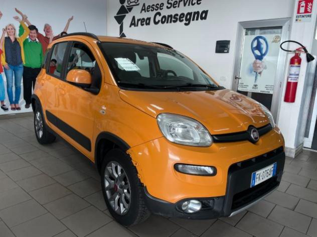 FIAT Panda 0.9 TwinAir Turbo S&S 4x4 rif. 22389320 - Foto 3