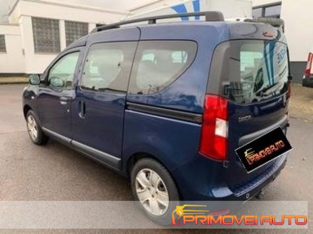 DACIA Dokker 1.6 8V 102CV GPL Comfort rif. 23285857 - Foto 4