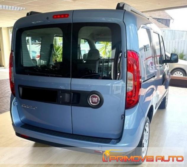 FIAT Doblo 1.4 16V Easy rif. 19674001 - Foto 10