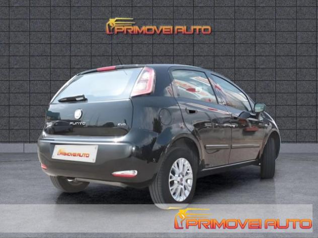 FIAT Grande Punto 1.4 5 porte Dynamic Natural Power rif. 22425558 - Foto 3