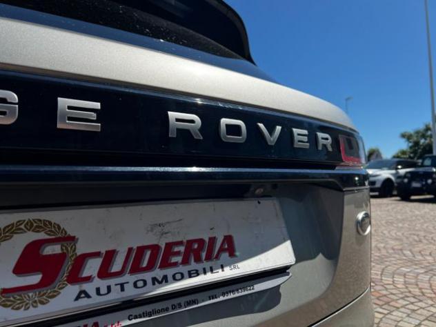 LAND ROVER Range Rover Velar 2.0D I4 240 CV SE rif. 22554237 - Foto 6