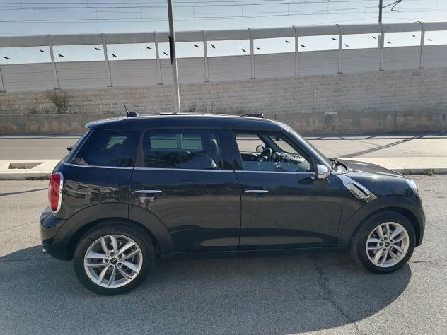 Mini Countryman 1.6d 112CV TETTO/PELLE/XENO FULL - Foto 4