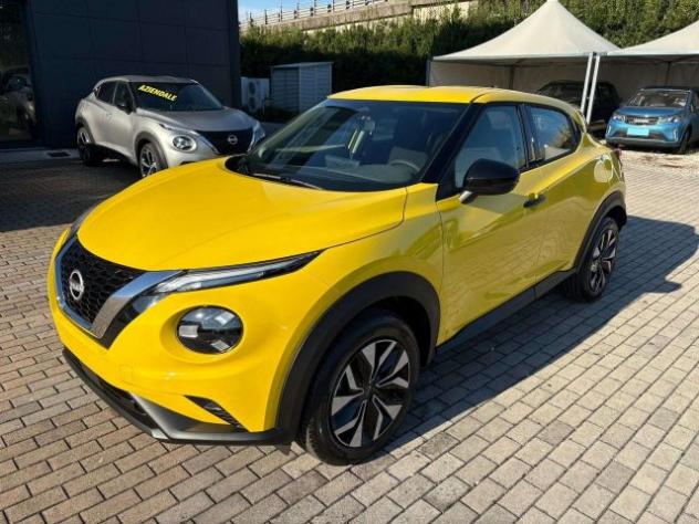 NISSAN Juke 1.0 DIG-T 114 Mt Acenta rif. 23991547 - Foto 6