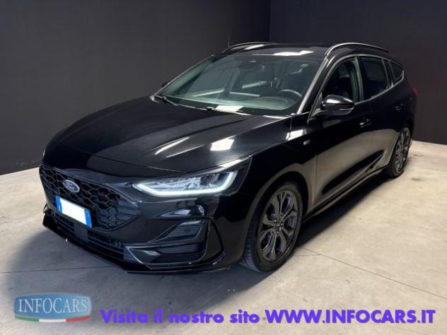 FORD Focus SW 1.0 EcoBoost 155 CV Powershift ST-line - PROMO rif. 23983381 - Foto 3