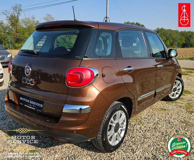 Fiat 500L 1.4 UNIPRO PREZZO FINALE SOLO SETTEMBRE - Foto 7