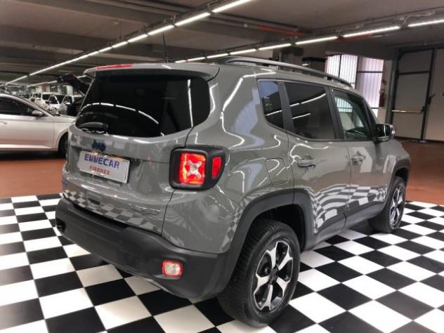 JEEP Renegade 1.3 T4 240CV PHEV 4xe AT6 Trailhawk rif. 23837583 - Foto 5