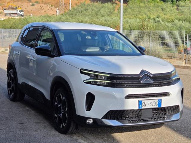 Citroën C5 Aircross BHDi 130EAT8 Feel Pack Telecamera 360 - Foto 6