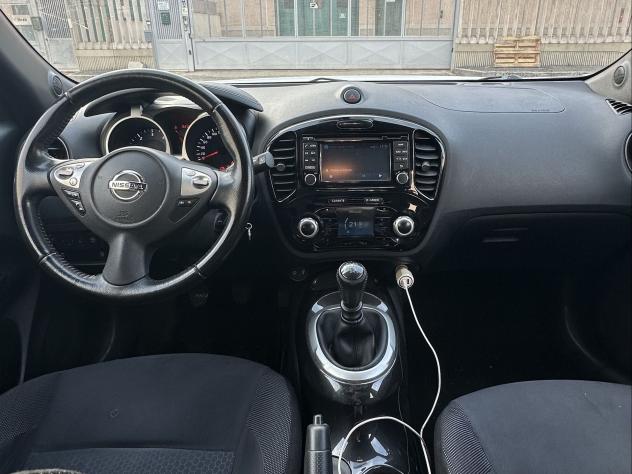 Nissan Juke 1.5 dCi Tekna - Foto 10