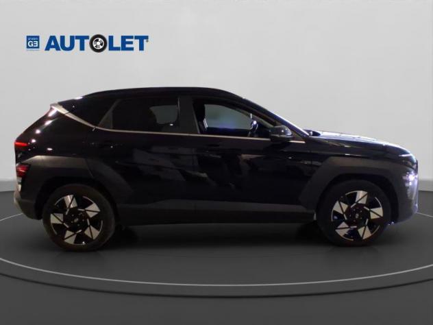 Hyundai Kona II 2023 1.6 gdi hev X Line 2wd 141cv dct - Foto 4
