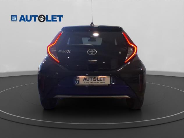 Toyota Aygo X 1.0 VVT-i 72 CV 5 porte Lounge - Foto 6