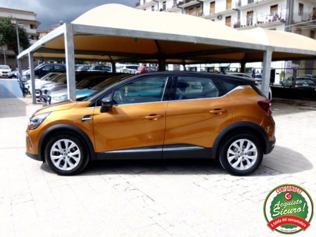 RENAULT Captur Blue dCi 95 CV Intens rif. 23987438 - Foto 4
