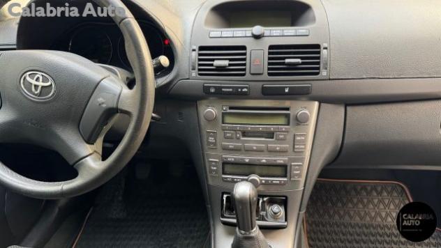 TOYOTA Avensis 1.8 VVT-i 16V rif. 23904493 - Foto 8