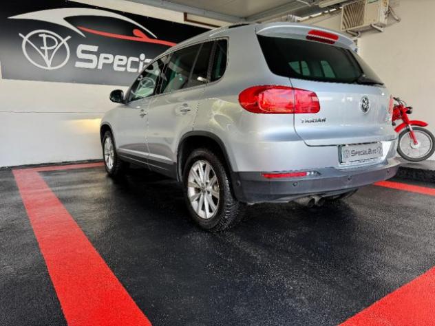 VOLKSWAGEN Tiguan 2.0 TDI 140 CV 4MOTION Track & Style rif. 24065965 - Foto 9