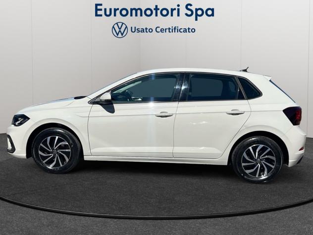 Volkswagen Polo Polo 1.0 tsi Life 95cv - Foto 2