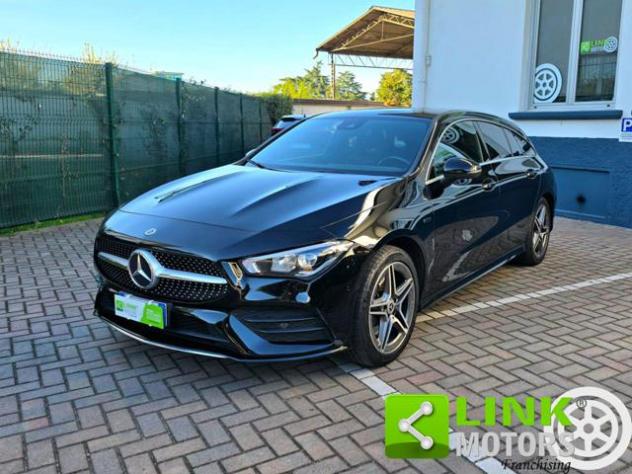 MERCEDES-BENZ CLA 250 e Automatic EQ Power Shooting Brake Premium AMG rif. 23512357 - Foto 3