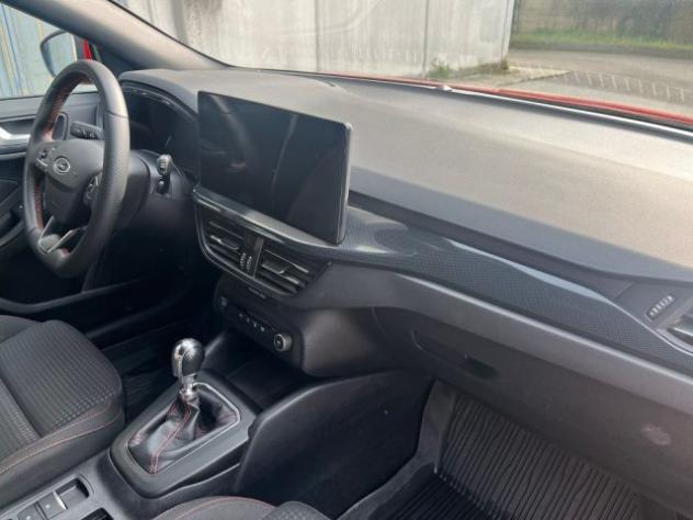 FORD Focus 1.0 EcoBoost Hybrid 125 CV 5p. ST-Line rif. 23419771 - Foto 8
