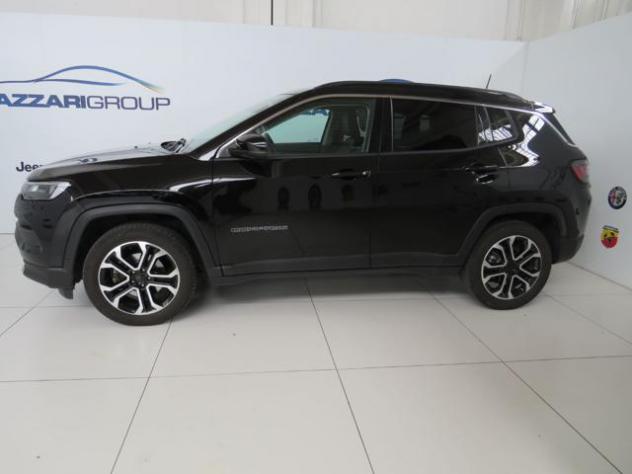 JEEP Compass 1.5 Turbo T4 130 CV MHEV 2WD Limited rif. 24051507 - Foto 3