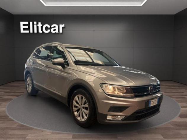 VOLKSWAGEN Tiguan 1.6 TDI SCR Business BlueMotion Technology rif. 24067040 - Foto 3