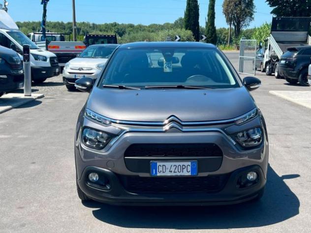 CITROEN C3 PureTech 110 S&S EAT6 Shine rif. 23911885 - Foto 2