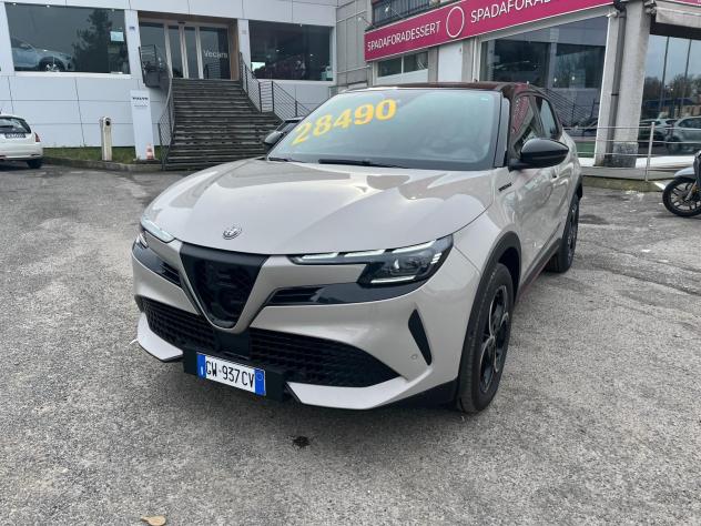 Alfa Romeo Junior Ibrida 1.2 136CV Hybrid eDCT6 ibrida