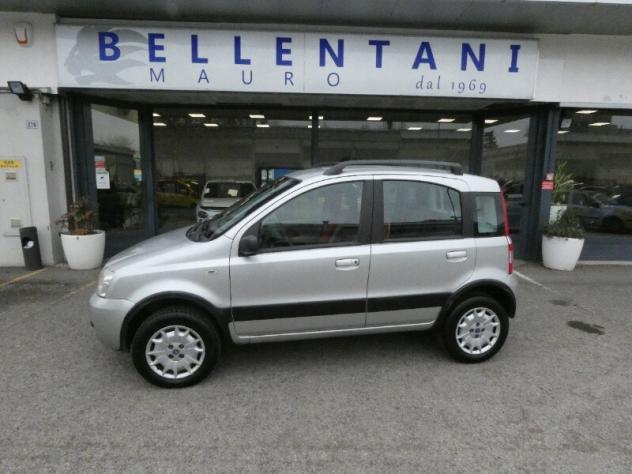FIAT Panda 2ª serie Panda 1.2 4x4 Climbing