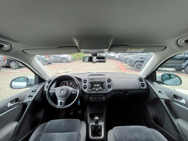 Volkswagen Tiguan 2.0 tdi 110cv AUTOCARRO N1 IVA ESCLUSA - Foto 10