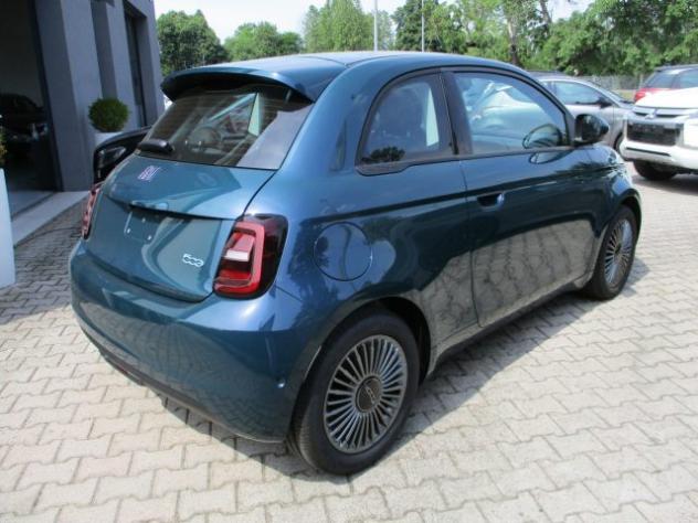 FIAT 500e Camera/Pack Comfort/Navi rif. 22661944 - Foto 3