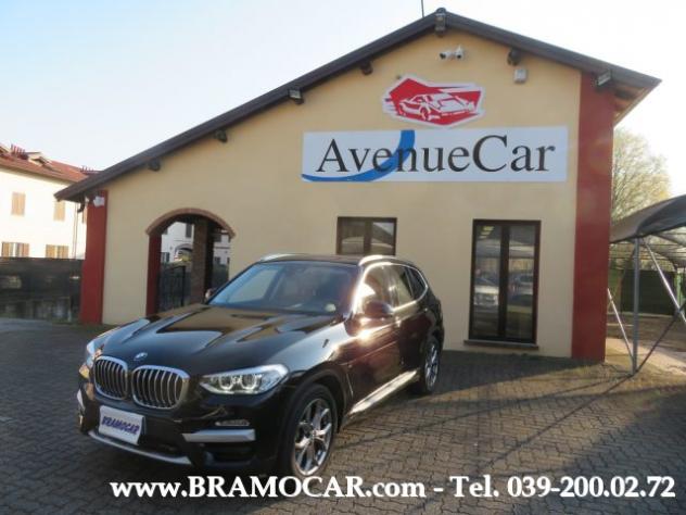 BMW X3 3.0 265cv xDrive30d XLINE - NAVI - TELEC - C.L. 19 rif. 23477435