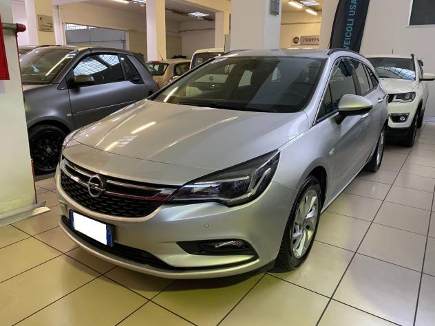 Opel Astra 1.6 CDTi 136CV automatica Sports Tourer Innovation