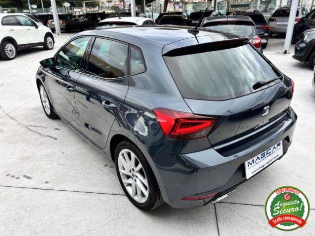SEAT Ibiza 1.0 EcoTSI 95 CV 5 porte FR rif. 23636506 - Foto 5