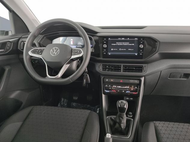 Volkswagen T-Cross T-Cross 1.0 tsi Style 95cv - Foto 9