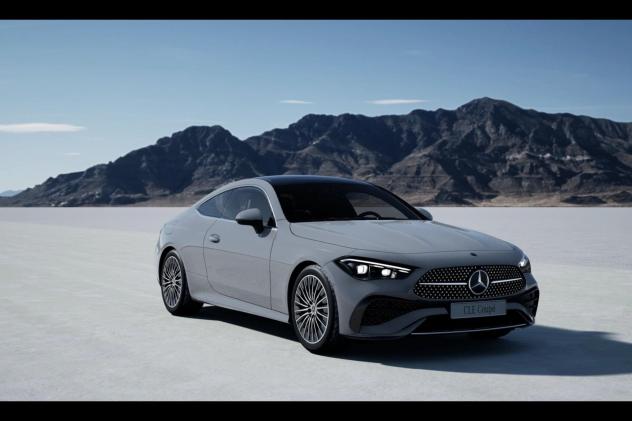 Mercedes-Benz CLE Coupé CLE COUPE CLE 220 d Coup - Foto 6