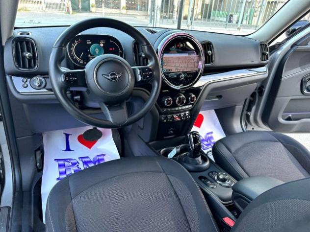 MINI Countryman 1.5 COOPER COUNTRYMAN 136CV AUTO KAMERA NAVI LED rif. 23857052 - Foto 5