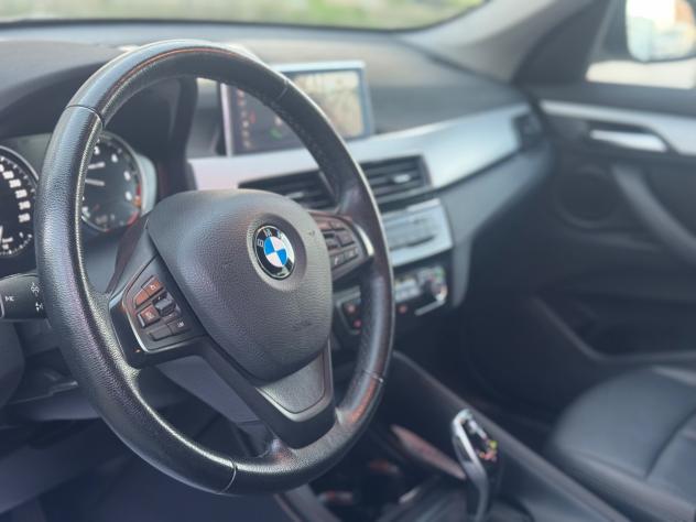 BMW X1 18D 150 CV LUXURY AUTO FULL IVA - Foto 9