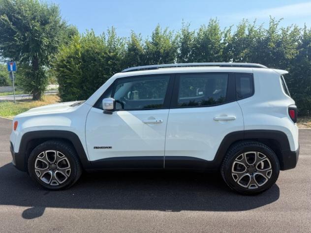 Jeep Renegade 1.6 Mjt DDCT 120 CV Limited - Foto 10