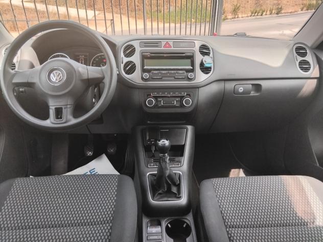 Volkswagen Tiguan 2.0 TDI DPF Trend & Fun BlueMotion Tech. - Foto 10