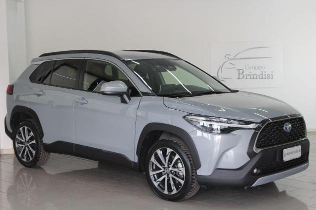 TOYOTA - Corolla Cross - 1.8 Hybrid 140cv Trend